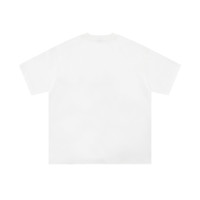 love embroidered short sleeve t-shirt 3