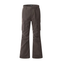 Big flare casual pants 51
