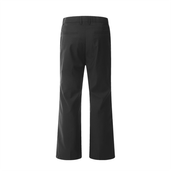 Drapey slightly flared casual trousers 54