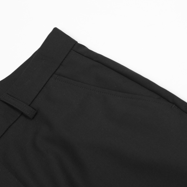 Drapey slightly flared casual trousers 54