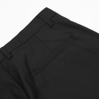 Drapey slightly flared casual trousers 54